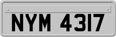 NYM4317