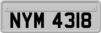 NYM4318