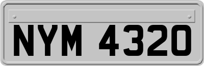 NYM4320