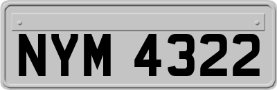 NYM4322