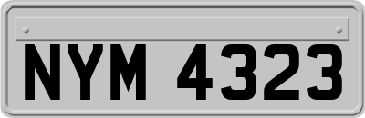NYM4323