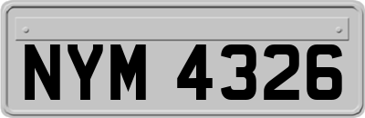 NYM4326