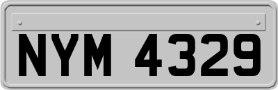 NYM4329