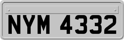NYM4332