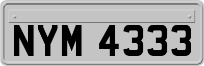 NYM4333
