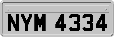 NYM4334