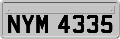 NYM4335