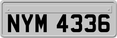 NYM4336