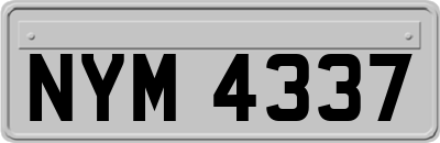 NYM4337