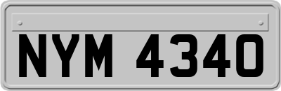 NYM4340