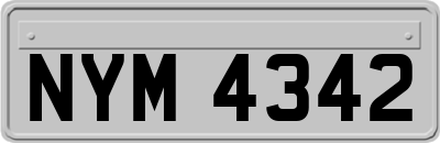 NYM4342