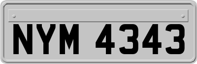 NYM4343