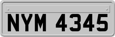 NYM4345