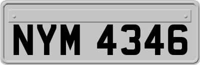 NYM4346