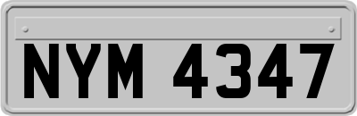 NYM4347