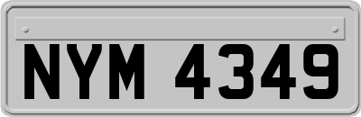 NYM4349
