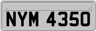 NYM4350