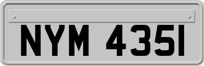 NYM4351