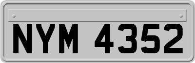 NYM4352