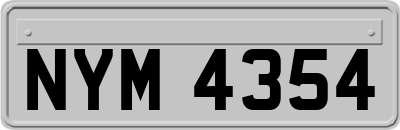 NYM4354