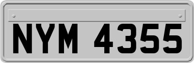NYM4355
