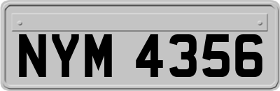 NYM4356