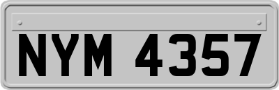 NYM4357