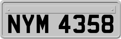 NYM4358