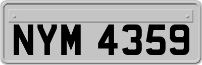 NYM4359