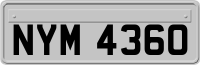 NYM4360
