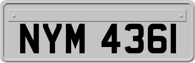 NYM4361