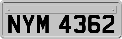 NYM4362