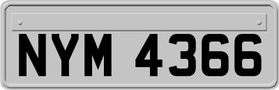 NYM4366