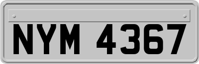 NYM4367