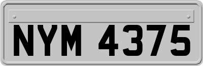 NYM4375
