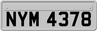 NYM4378