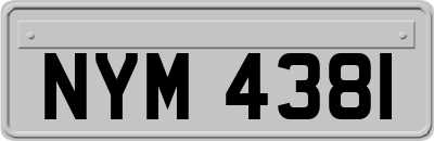 NYM4381