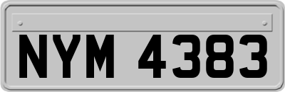 NYM4383