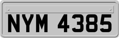 NYM4385