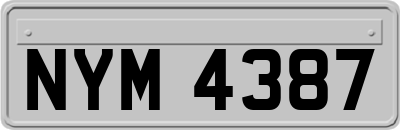 NYM4387
