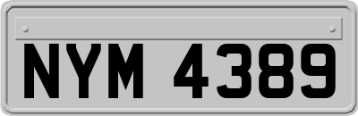 NYM4389