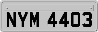 NYM4403