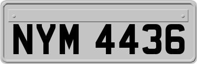 NYM4436
