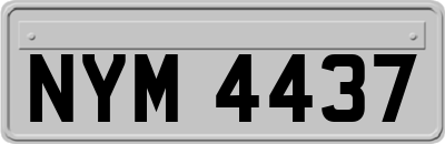NYM4437