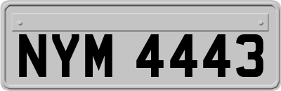 NYM4443