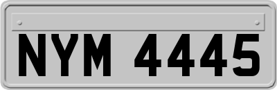 NYM4445
