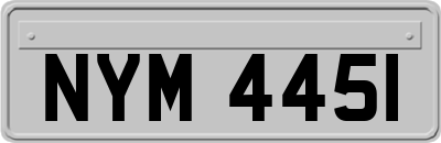 NYM4451