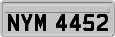 NYM4452