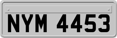 NYM4453