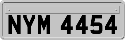 NYM4454